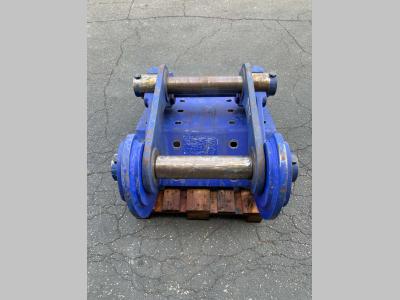 Xcentric Sella originale  attacco rapido  Xcentric GO MAX  per ripper XR 42/Cat 330